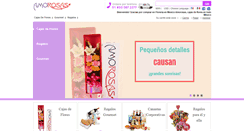 Desktop Screenshot of floreriaenmexico.com